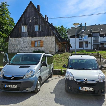 Sreca Plitvice Apartment Plitvicka Jezera Ngoại thất bức ảnh